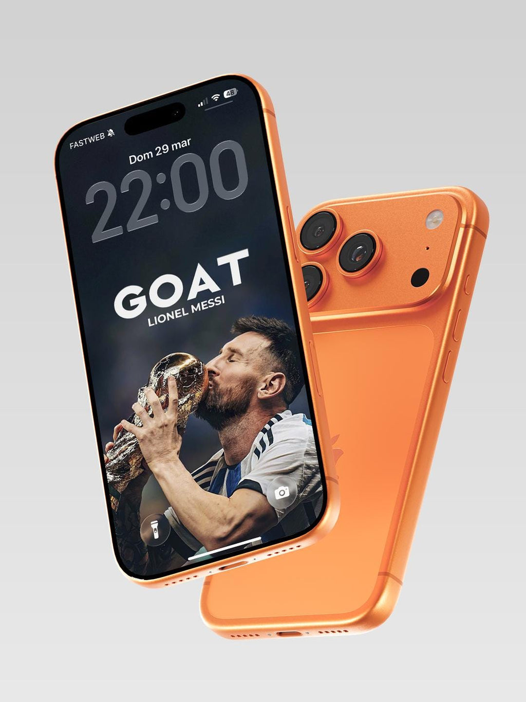Messi World Cup Wallpapers | Instant Download 4K | Opulentum Premium Digital Art