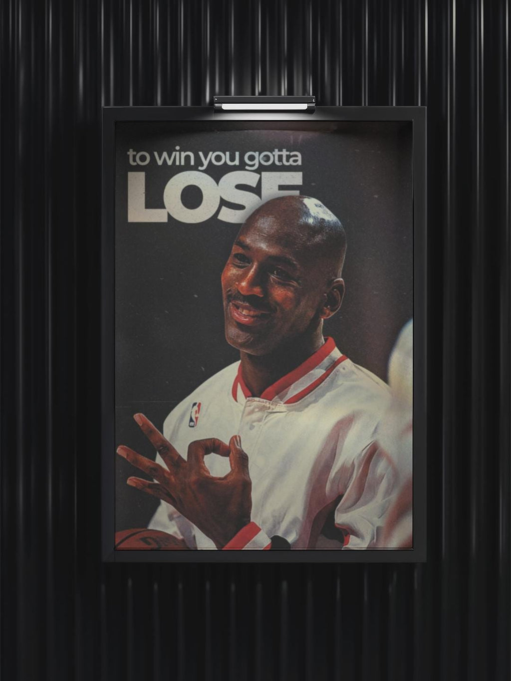 Michael Jordan Poster - Jumpman 23 Art - Chicago Bulls NBA Legend - Instant HD Download + FREE Smartphone Wallpaper