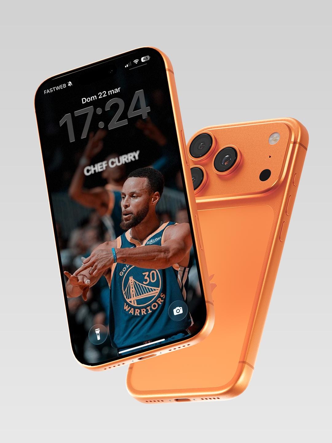 Stephen Curry iPhone Wallpaper | "Precision Belief" | Golden State Warriors Aesthetic Lock Screen & Home Screen