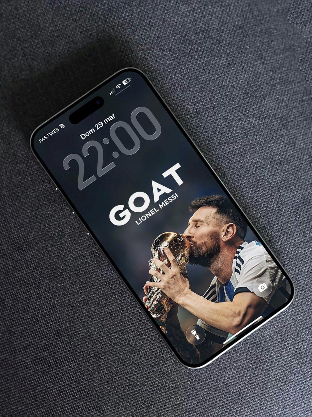 Messi World Cup Wallpapers | Instant Download 4K | Opulentum Premium Digital Art