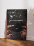 Bugatti Digital Poster + FREE Wallpaper - Success Consistency - Supercar Wall Art - Luxury Motivational Print - Home Office Decor