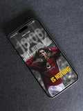 Cristiano Ronaldo CR7 — "Daily Discipline" | Premium Phone Wallpaper
